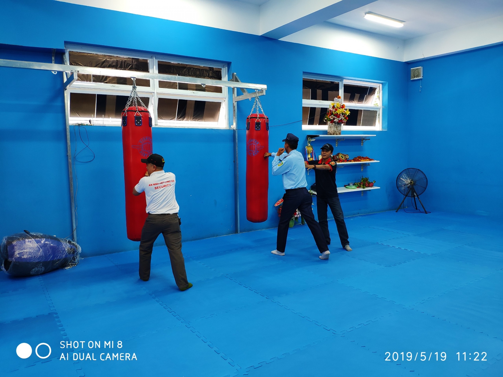 Rèn Luyện Kỹ Năng Thực Chiến