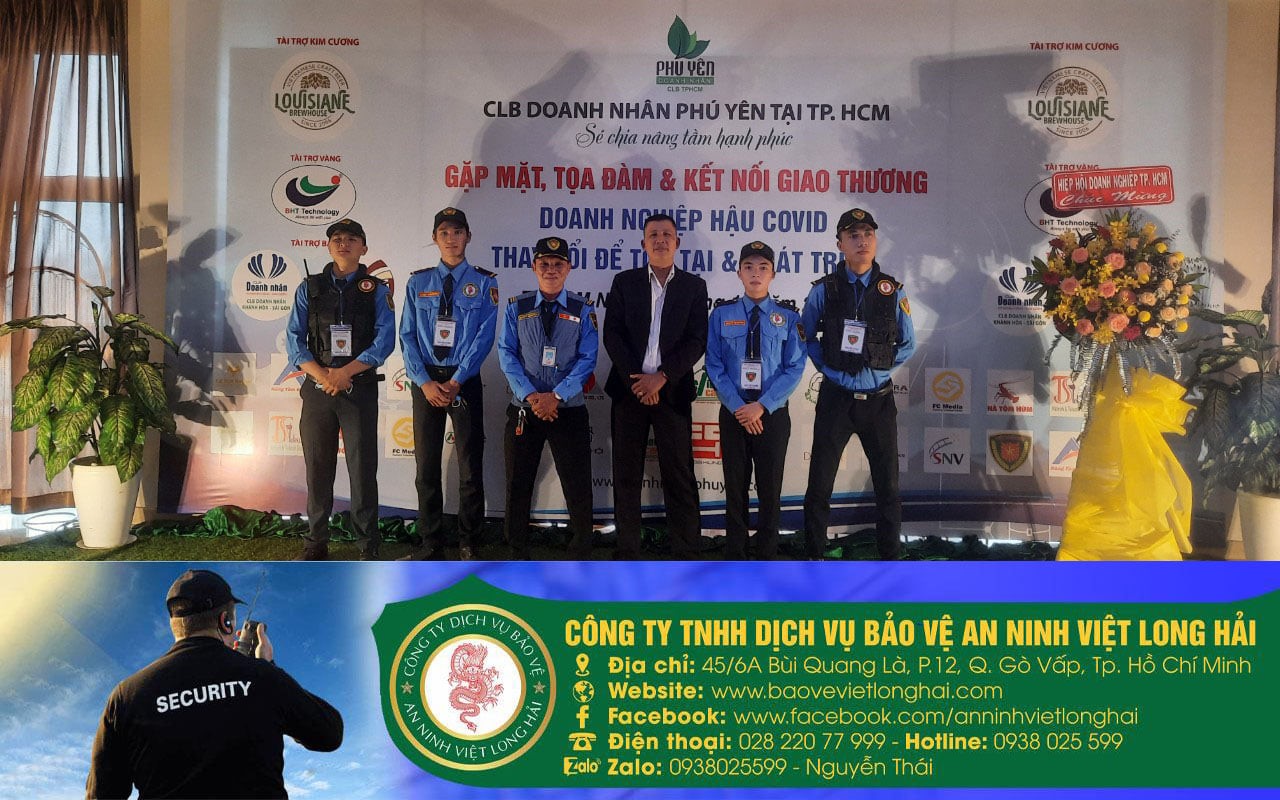 Lập Kế Hoạch An Ninh Chi Tiết
