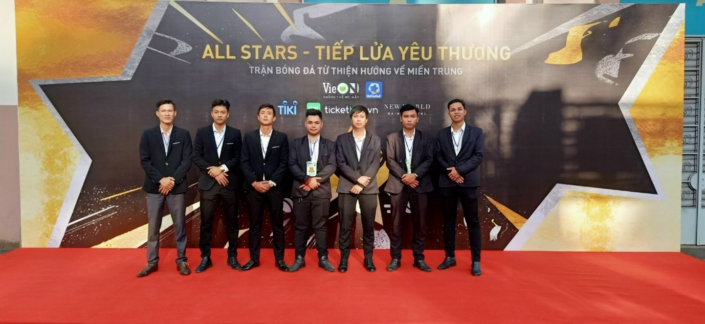Lựa Chọn Đơn Vị Cung Cấp Bảo Vệ Sự Kiện Chuyên Nghiệp