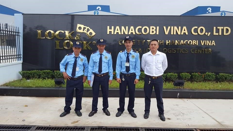 Lợi Ích Khi Sử Dụng Dịch Vụ Bảo Vệ Chuyên Nghiệp