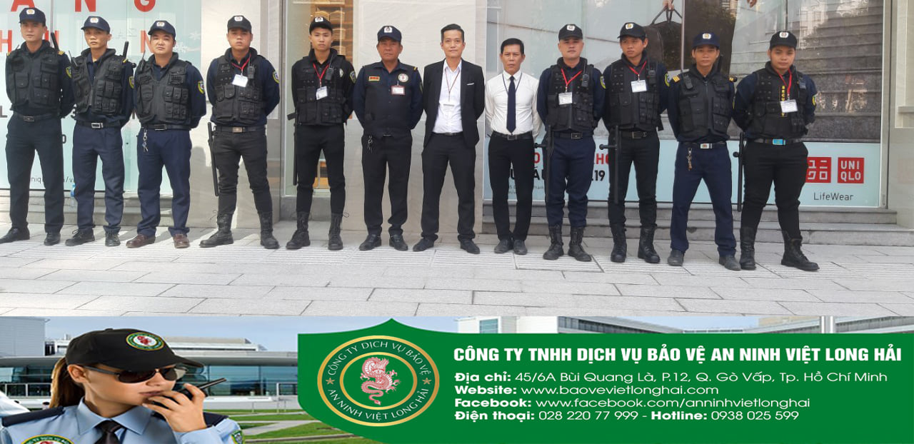Quy trình nghiệp vụ bài bản và hiệu quả