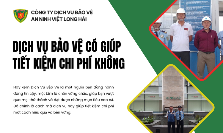 Hiểu Rõ Bản Chất Của Chi Phí Và Lợi Ích Từ Dịch Vụ Bảo Vệ