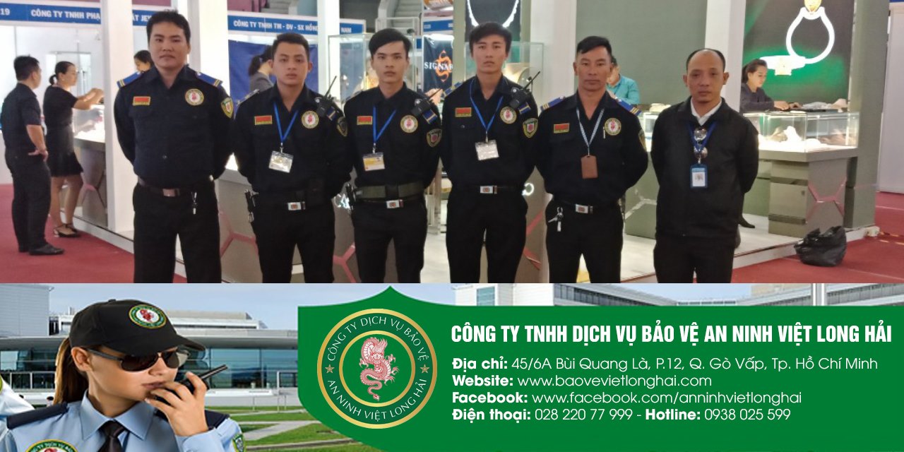 Các Loại Hình Dịch Vụ Bảo Vệ Đa Dạng