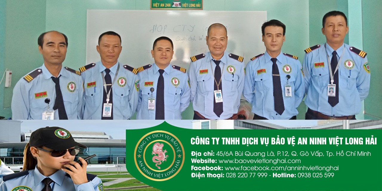 BẢO VỆ TẠI CÁC ĐỊA ĐIỂM KINH DOANH VÀ DỊCH VỤ