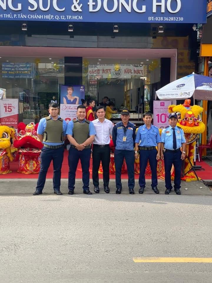 Tập Trung Vào Hoạt Động Cốt Lõi