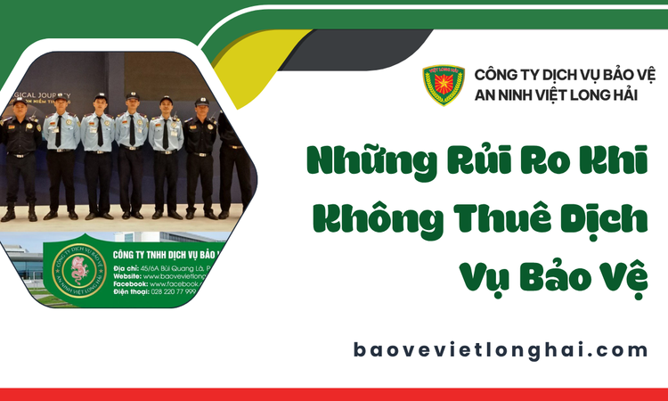 Nguy cơ mất mát tài sản: Một tổn thất khó lường