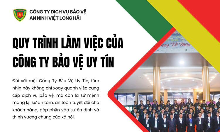 Tầm Nhìn Chiến Lược: Đặt Nền Móng Cho Sự Vững Chắc