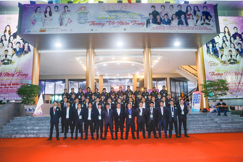 Ứng Dụng Tiêu Chuẩn Nhân Viên Bảo Vệ Vào Các Lĩnh Vực