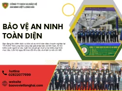 Bảo Vệ An Ninh Toàn Diện