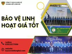 Bảo Vệ Linh Hoạt Giá Tốt