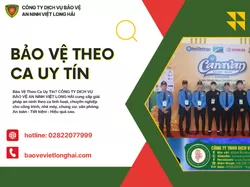 Bảo Vệ Theo Ca Uy Tín
