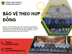 Bảo Vệ Theo Hợp Đồng
