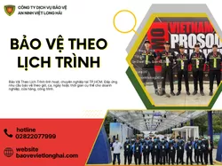 Bảo Vệ Theo Lịch Trình