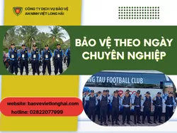 Bảo Vệ Theo Ngày Chuyên Nghiệp