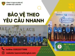 Bảo Vệ Theo Yêu Cầu Nhanh