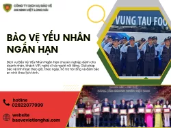 Bảo Vệ Yếu Nhân Ngắn Hạn