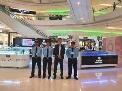 Tuyển dụng nhân viên an ninh làm tại TTTM Cresent Mall Q.7