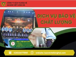 Dịch Vụ Bảo Vệ Chất Lượng
