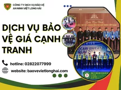 Dịch Vụ Bảo Vệ Giá Cạnh Tranh