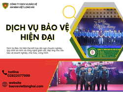 Dịch Vụ Bảo Vệ Hiện Đại