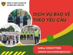 Dịch Vụ Bảo Vệ Theo Yêu Cầu