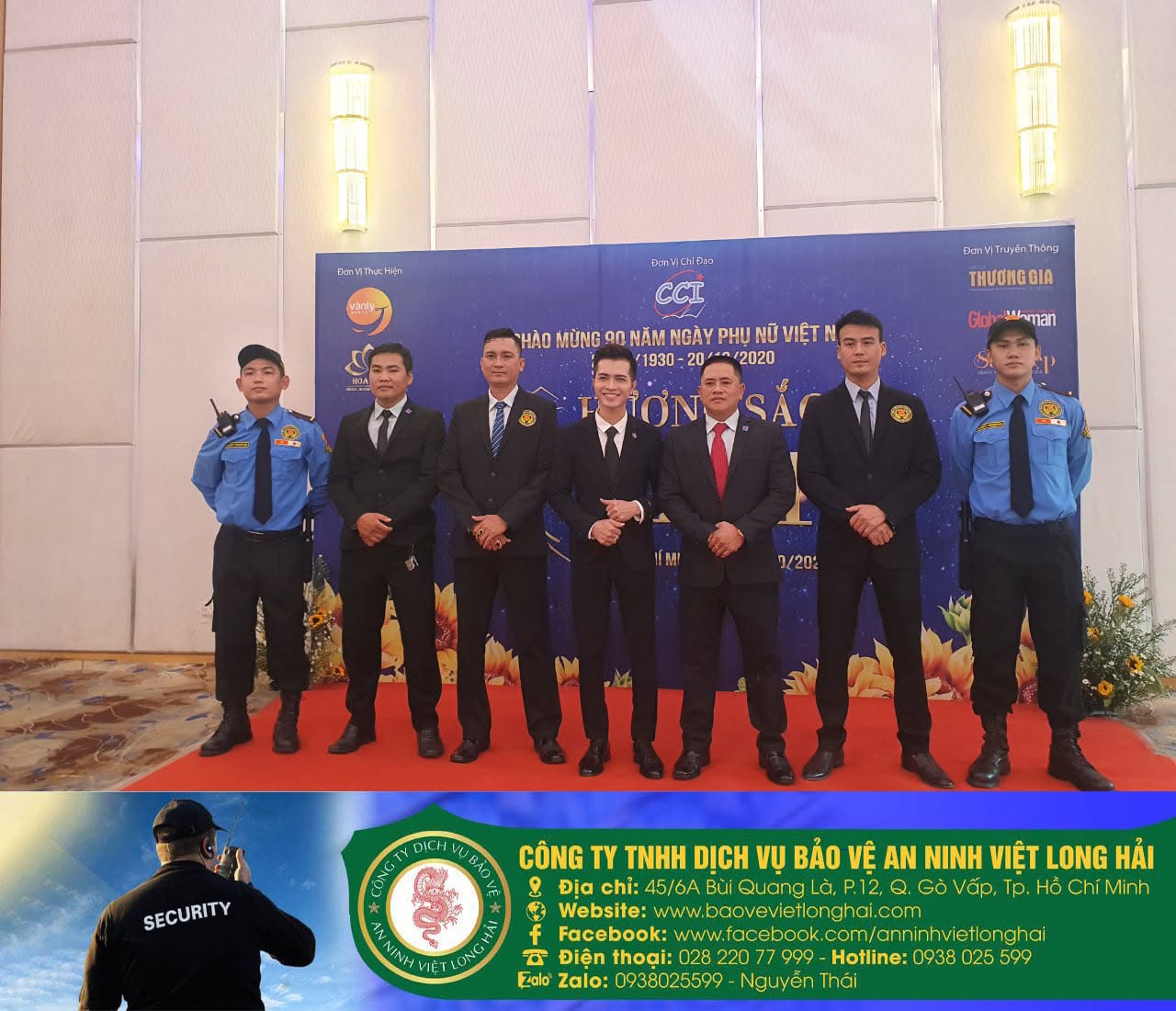Đội Ngũ Bảo Vệ An Ninh Được Đào Tạo Như Thế Nào?