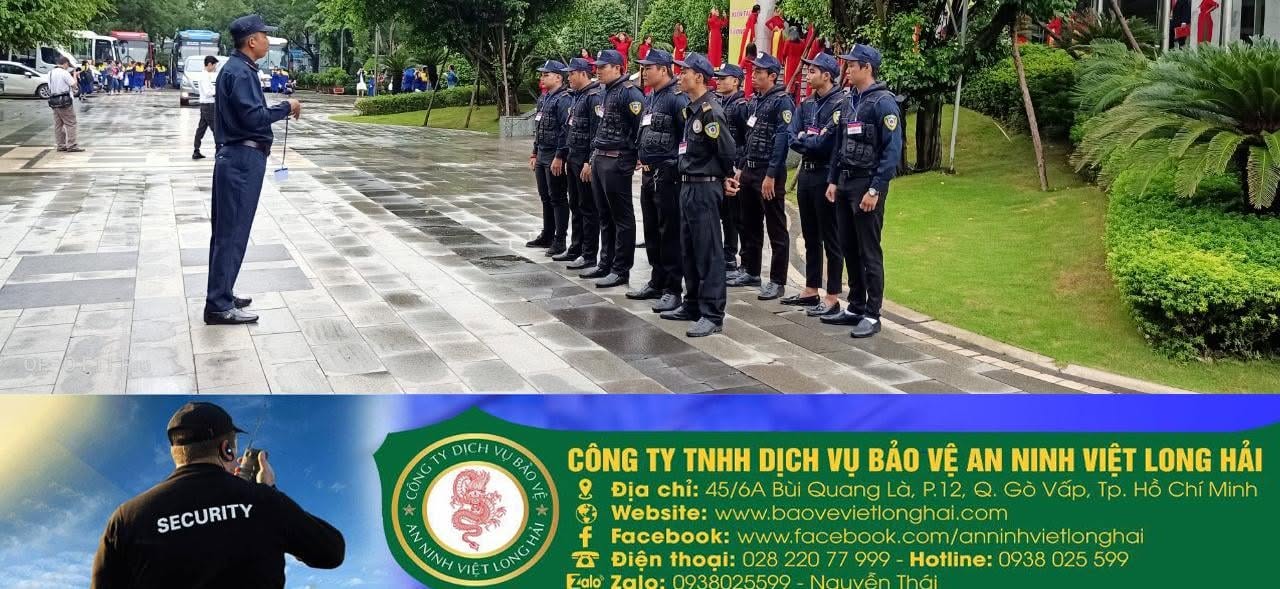 Đội ngũ bảo vệ cần đáp ứng những tiêu chí nào?