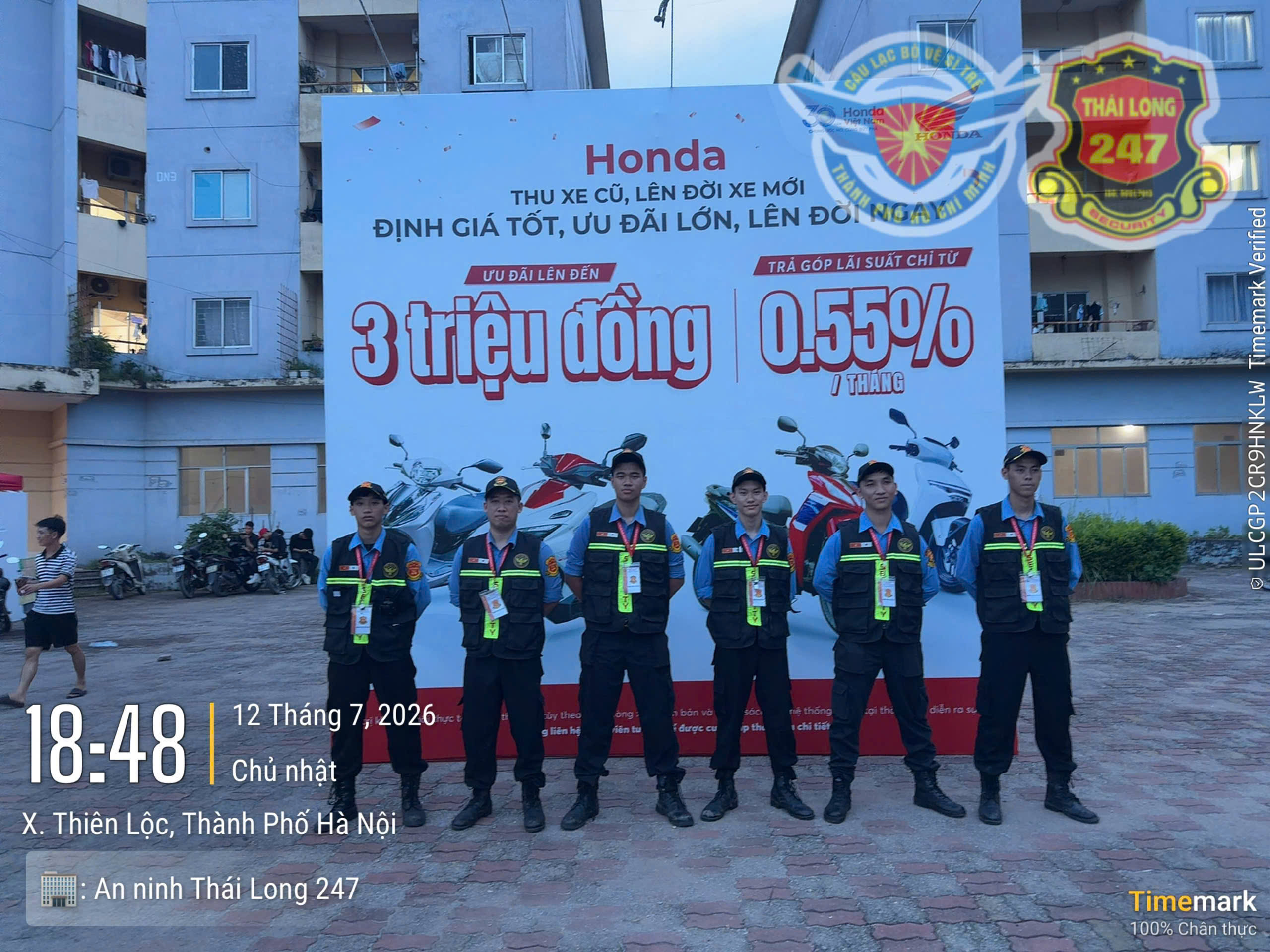 Việt Long Hải – Đơn Vị Cung Cấp Dịch Vụ Bảo Vệ Chuyên Nghiệp