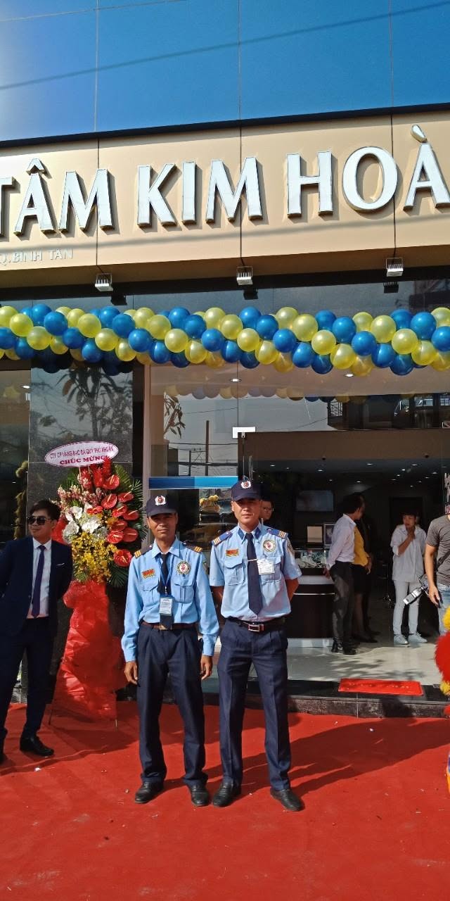 Quy Trình Triển Khai Bảo Vệ Ca Ngày Chuyên Nghiệp