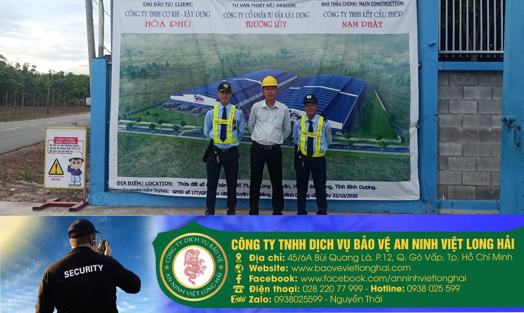 Tầm Quan Trọng Của Bảo Vệ Công Trình Dân Dụng Uy Tín Đối Với Chủ Đầu Tư