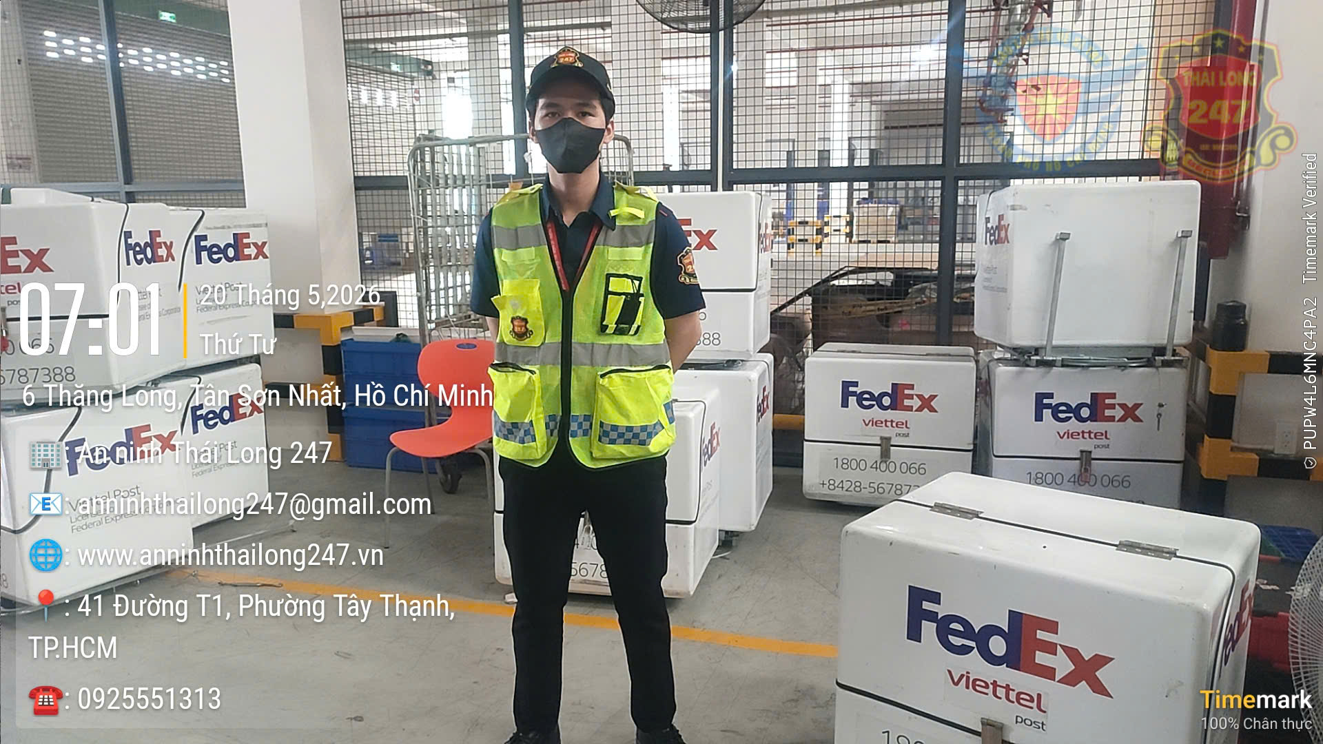 Lý Do Nên Chọn An Ninh Việt Long Hải Để Thuê Bảo Vệ Công Trình