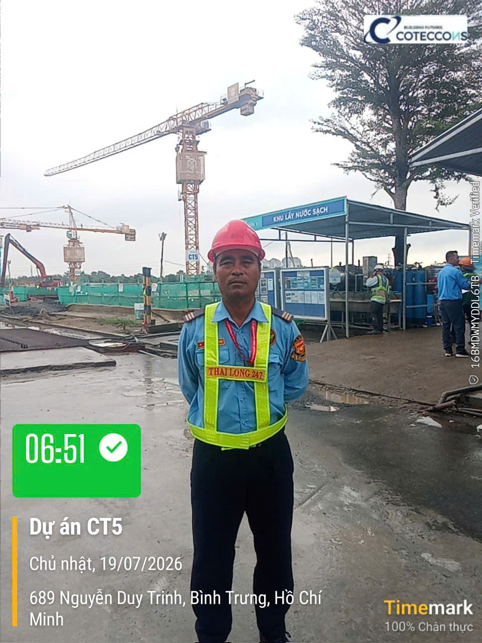 Vì sao Bảo Vệ Công Trình ngày càng được các doanh nghiệp quan tâm?