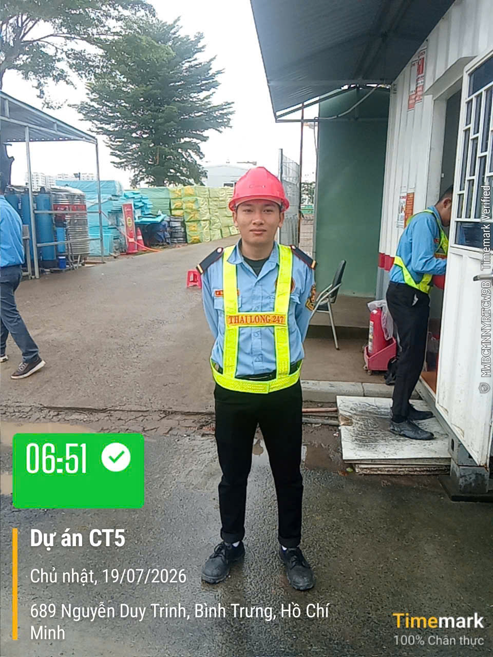 Quy trình Bảo Vệ Công Trình chuyên nghiệp tại Việt Long Hải