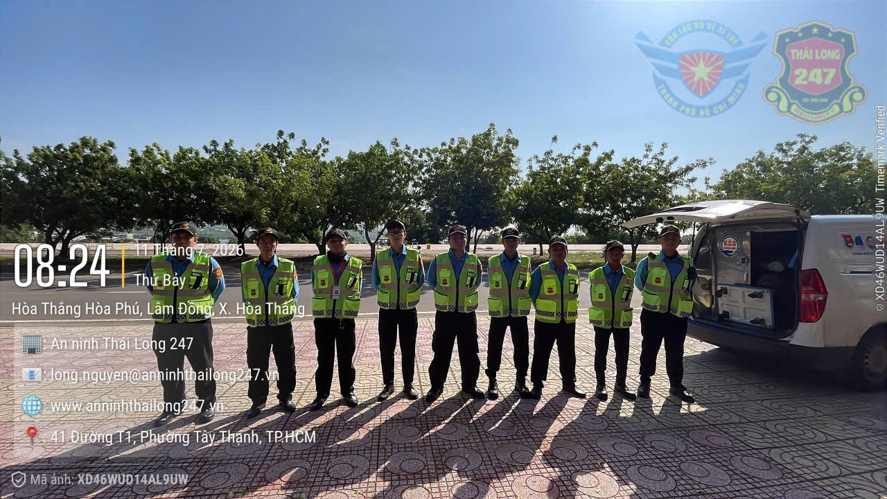 Các loại hình Bảo Vệ Công Trình phổ biến hiện nay