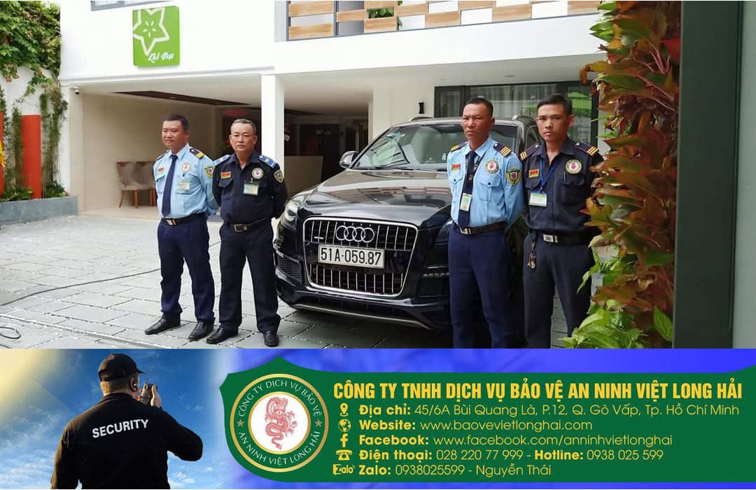 Nhiệm Vụ Của Nhân Viên Bảo Vệ Công Ty 24/24