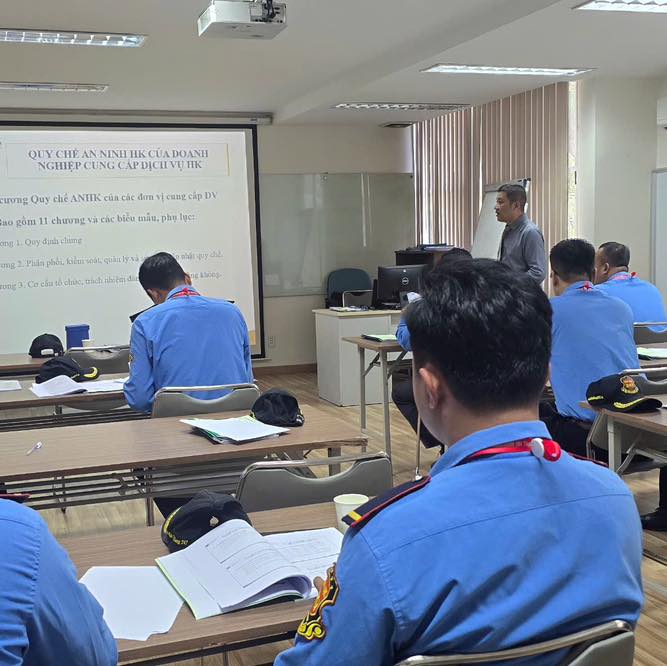 Lợi Ích Nổi Bật Khi Sử Dụng Dịch Vụ Thuê Bảo Vệ Cho Công Ty