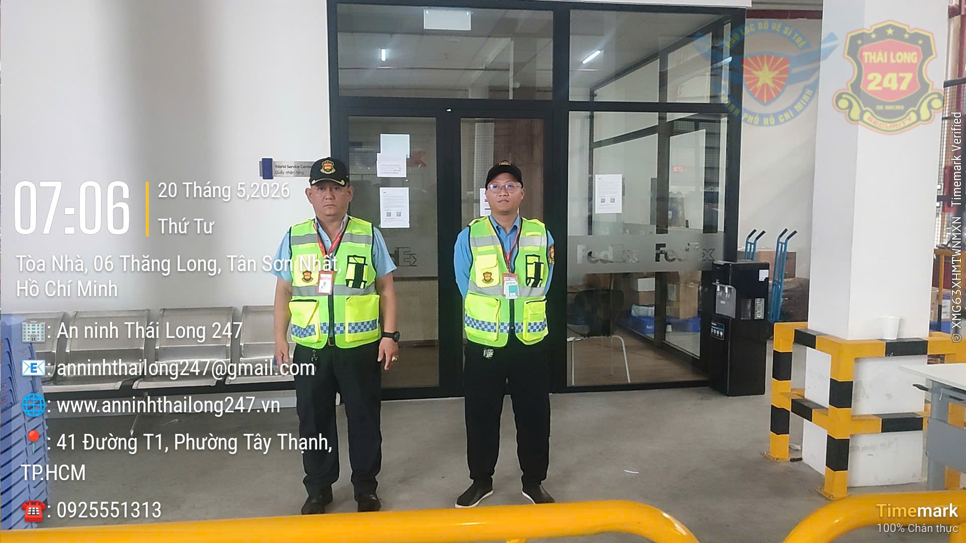Tiêu Chí Chọn Đơn Vị Cung Cấp Dịch Vụ Bảo Vệ Công Ty Uy Tín