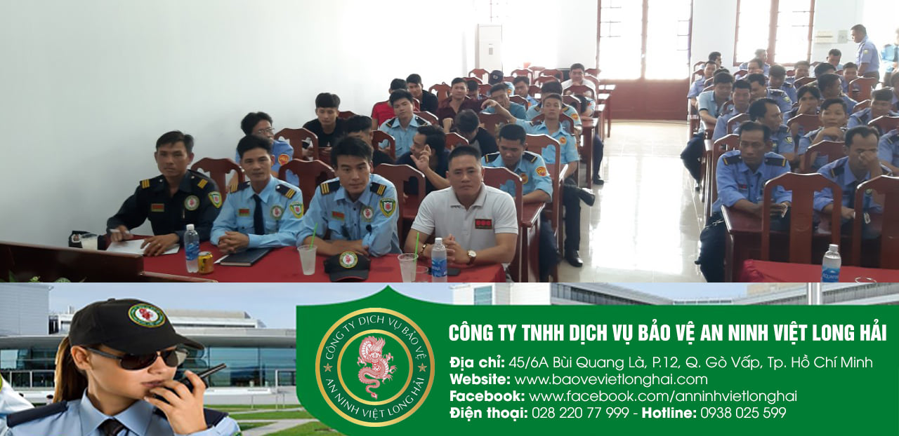 Quy Trình Triển Khai Bảo Vệ Công Ty