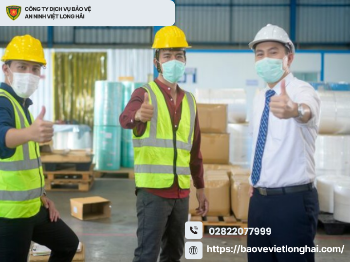 Dịch vụ bảo vệ khu công nghiệp tại TP.HCM gồm những gì?