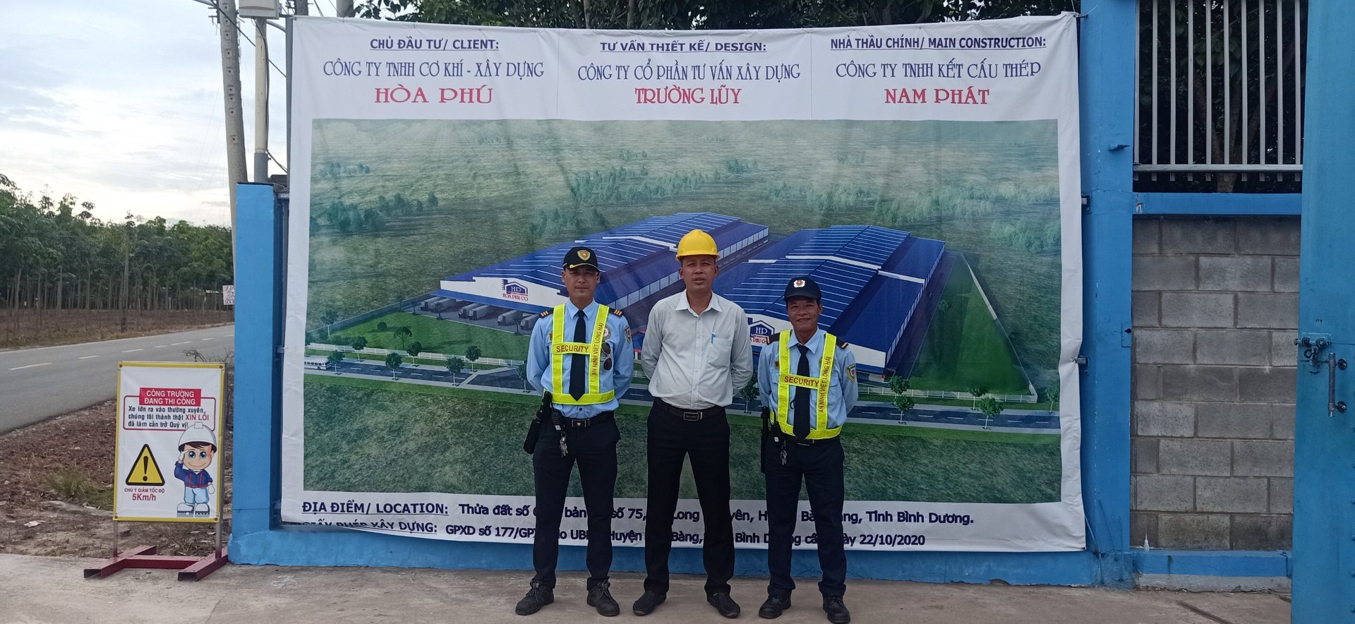 Vai Trò Quan Trọng Của Bảo Vệ Khu Công Nghiệp