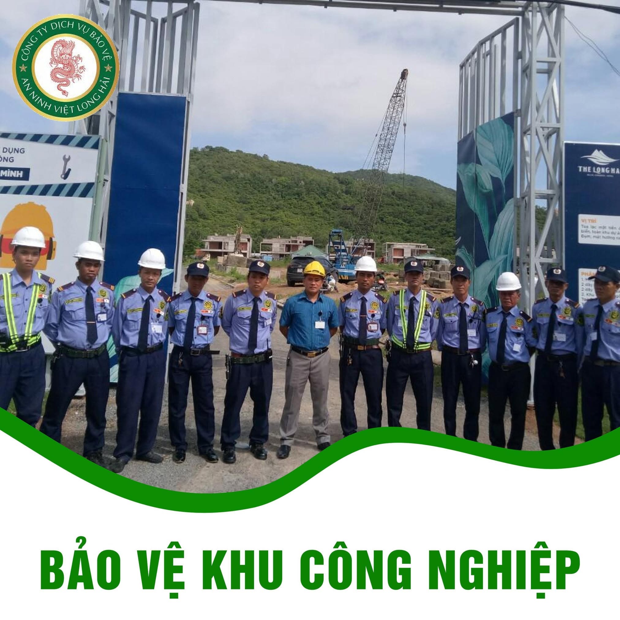 Bảo Vệ Khu Công Nghiệp Hiệu Quả Cần Những Vị Trí Nào?