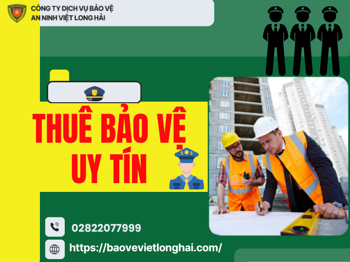 Tiêu chí lựa chọn công ty bảo vệ khu công nghiệp uy tín