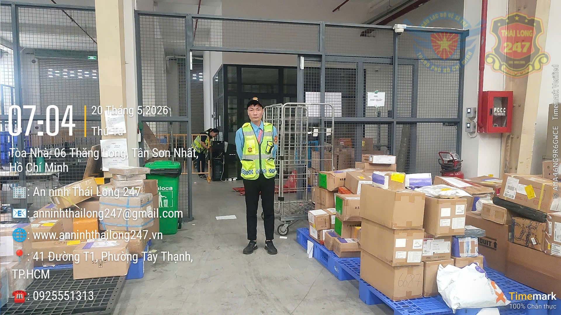 Các Loại Hình Bảo Vệ Nhà Máy 24/24 Phù Hợp Với Từng Ngành Nghề