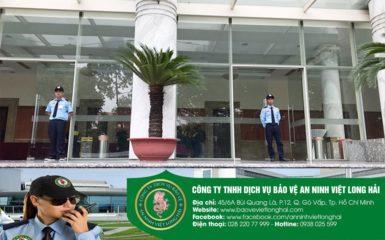 Lợi Ích Khi Lựa Chọn Dịch Vụ Bảo Vệ Văn Phòng Giá Tốt Tại Việt Long Hải