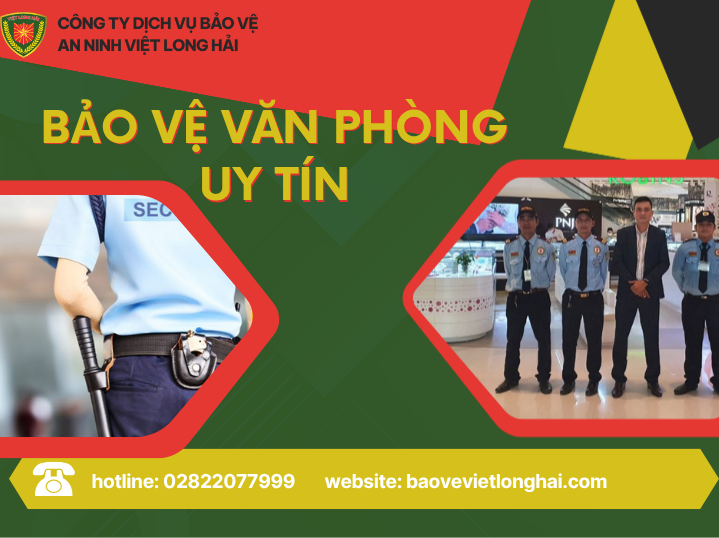 Bảo Vệ Văn Phòng Uy Tín – Giải Pháp An Ninh Chuyên Nghiệp Cho Doanh Nghiệp Hiện Đại