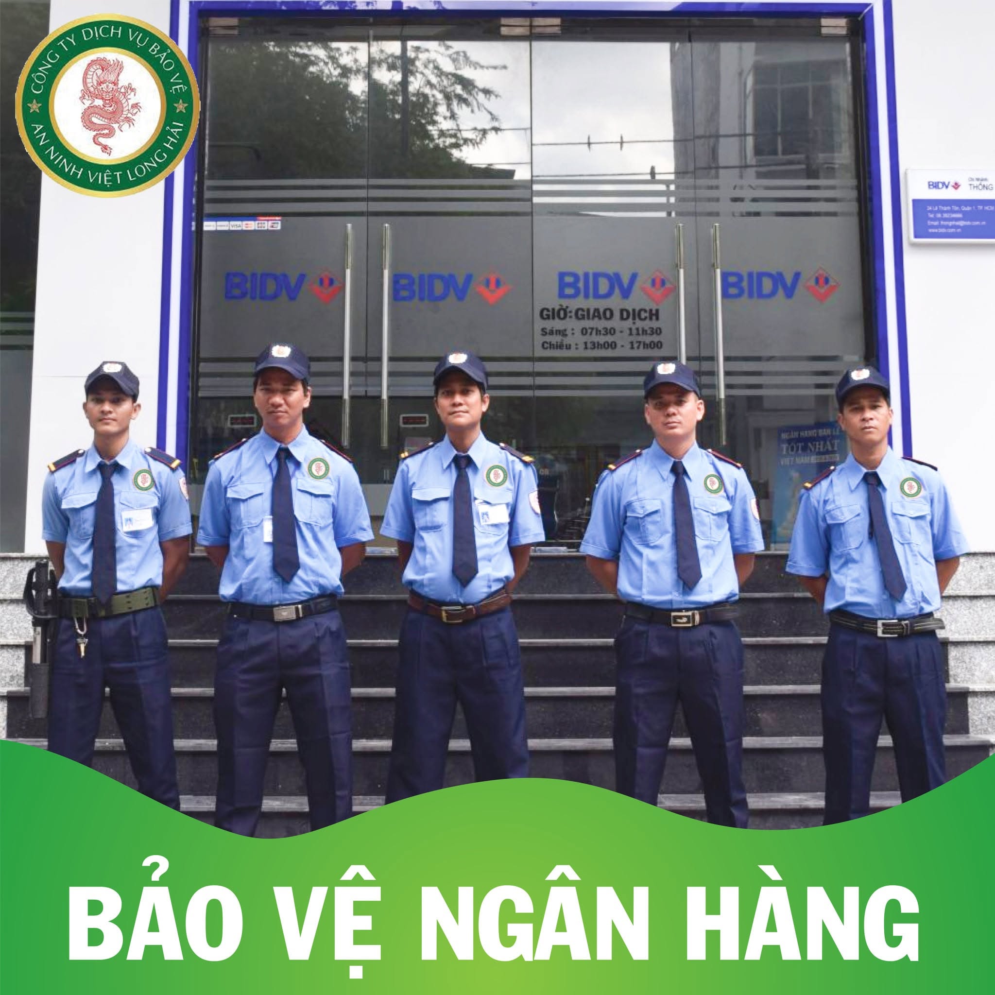 Tiêu chí lựa chọn công ty bảo vệ văn phòng uy tín