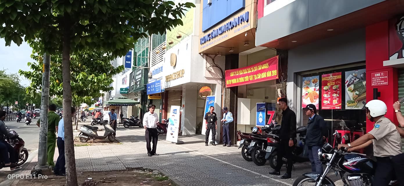 Quy Trình Triển Khai Dịch Vụ Bảo Vệ Yếu Nhân Chuyên Nghiệp