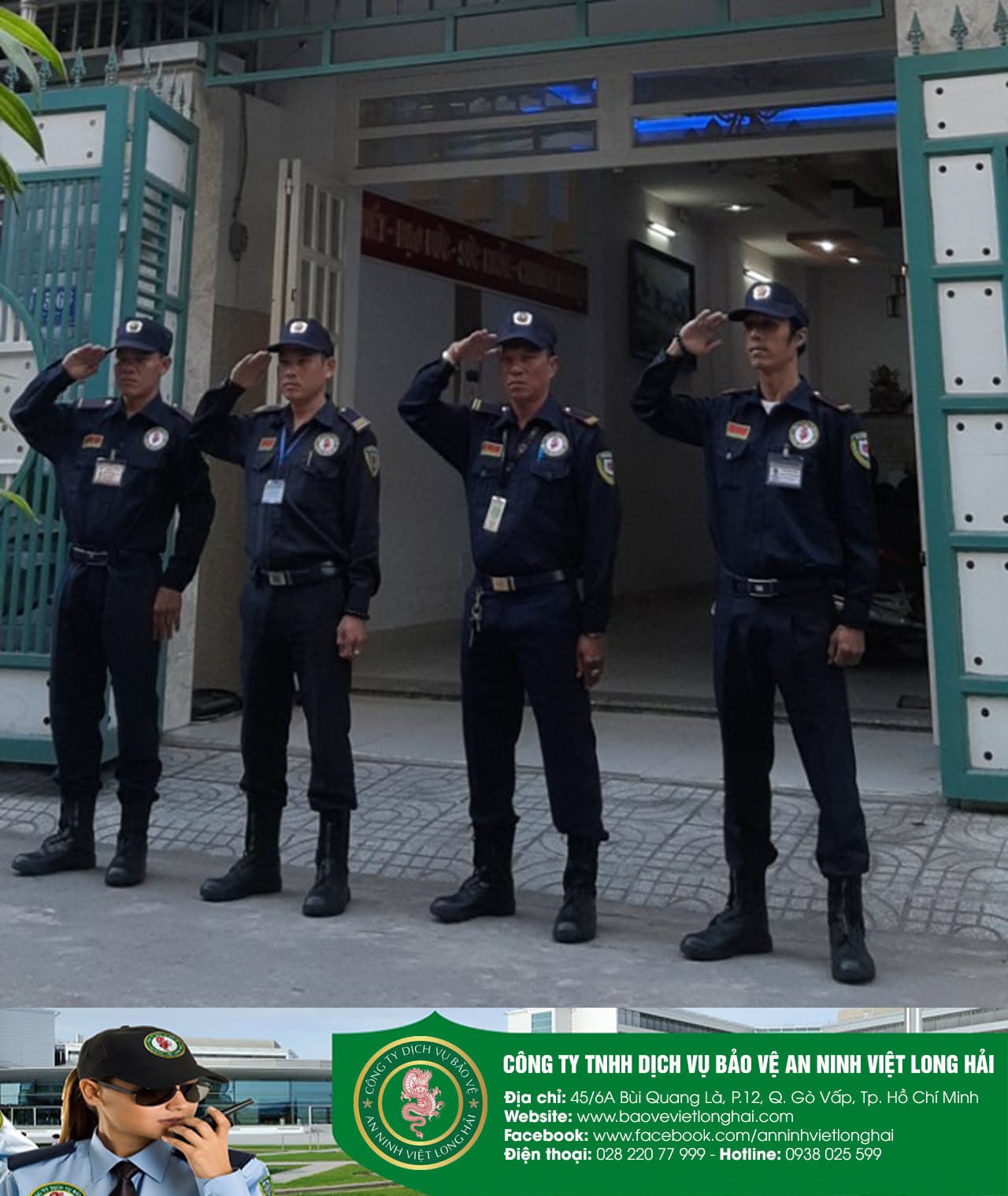 Lợi Ích Khi Sử Dụng Dịch Vụ Bảo Vệ 24/24 Của Chúng Tôi