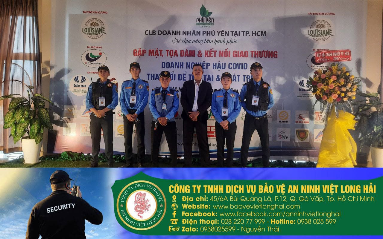 Vì sao doanh nghiệp nên thuê dịch vụ bảo vệ thay vì tự tuyển dụng?
