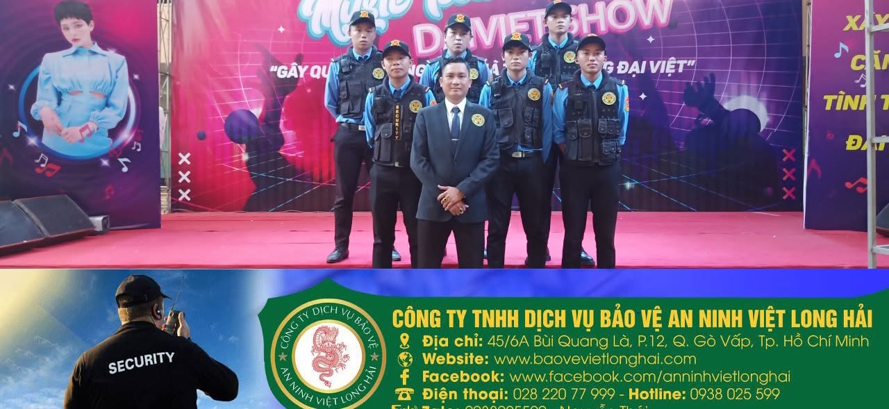 Quy trình triển khai dịch vụ bảo vệ doanh nghiệp chuyên nghiệp